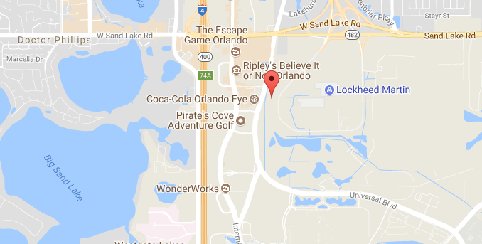 What Is Your Address Madame Tussauds Orlando